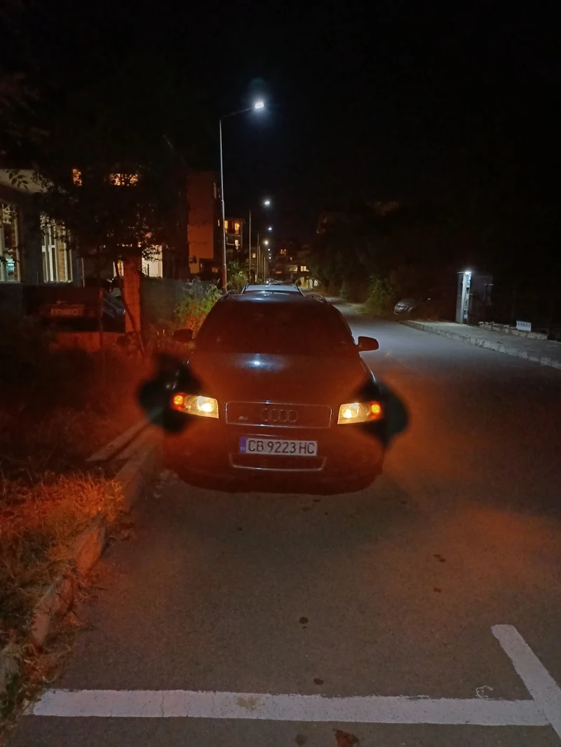 Audi A4 b6 1.9tdi 131, снимка 12 - Автомобили и джипове - 53503129