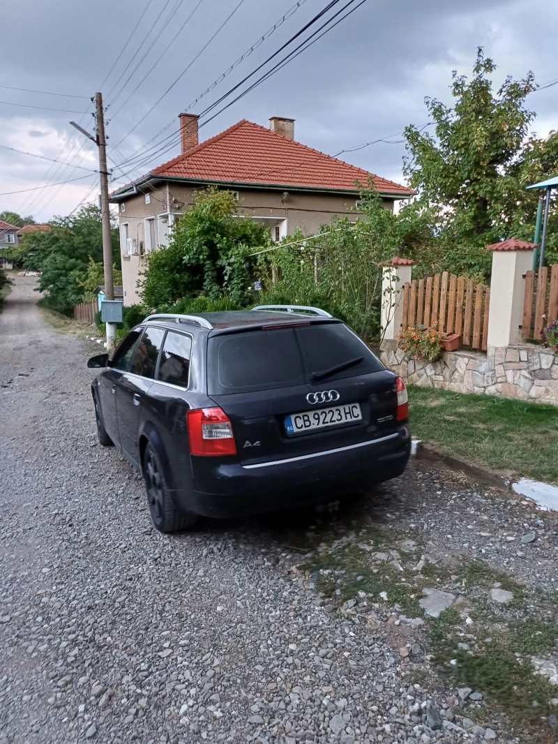 Audi A4 b6 1.9tdi 131, снимка 2 - Автомобили и джипове - 53503129
