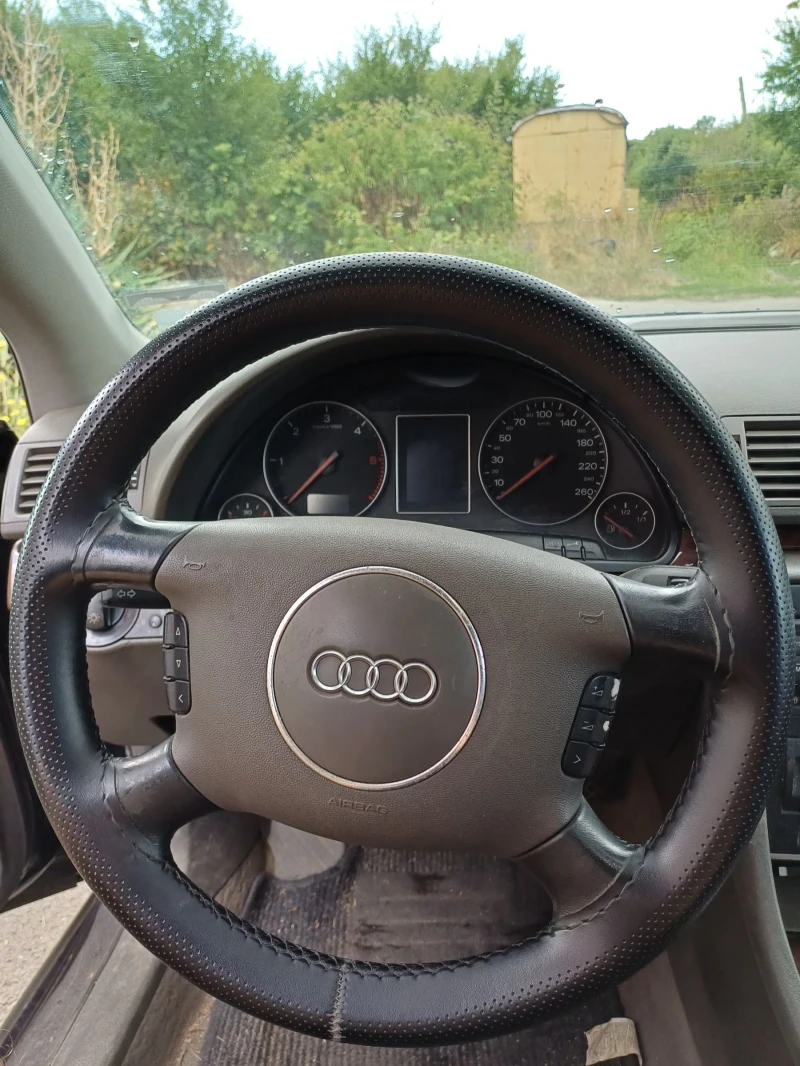 Audi A4 b6 1.9tdi 131, снимка 8 - Автомобили и джипове - 53503129