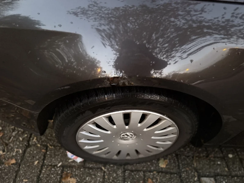 VW Passat, снимка 9 - Автомобили и джипове - 53583955