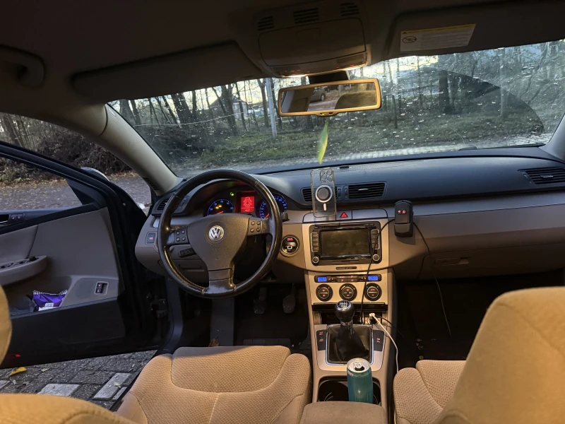 VW Passat, снимка 5 - Автомобили и джипове - 53583955
