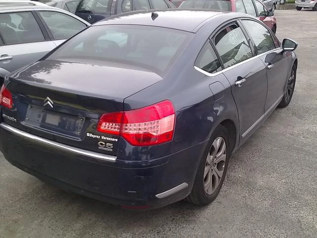 Citroen C5 2.0i 16V/1.6/2.0 HDi, снимка 4 - Автомобили и джипове - 12844665