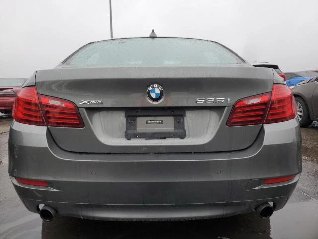 BMW 535 XI, снимка 6 - Автомобили и джипове - 48226188