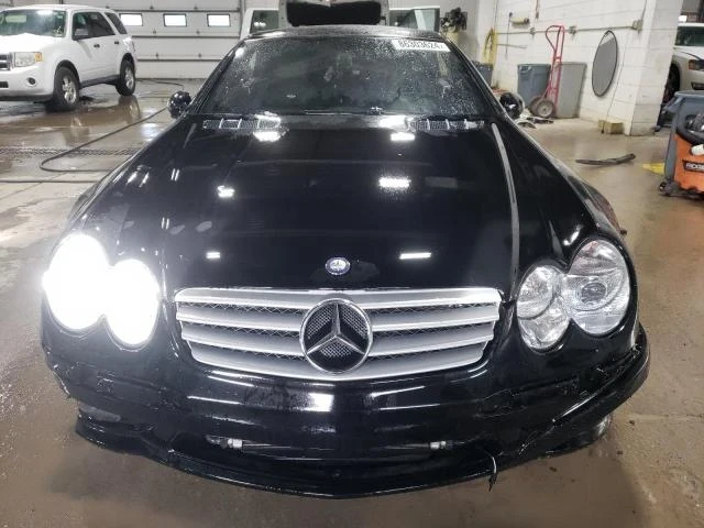 Mercedes-Benz SL 55 AMG, снимка 3 - Автомобили и джипове - 48792791