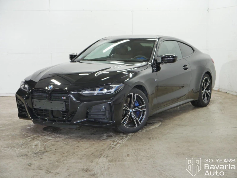 BMW 440 d M xDrive Coupe M Sport Paket Sportautomatic - 109280 лв. / 55873.98 € - 51864593 1