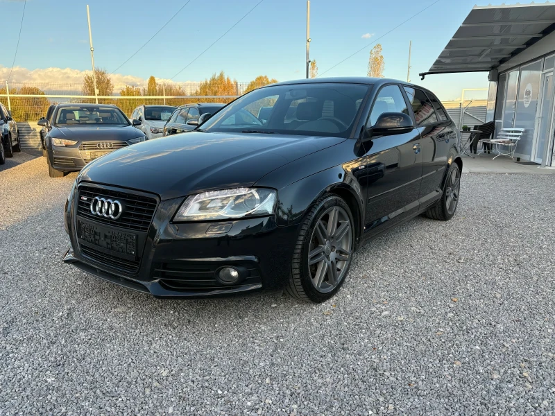 Audi A3 2, 0TDI-2xS-LINE+ 170кс.DSG - 13999 лв. / 7157.58 € - 96192687 1