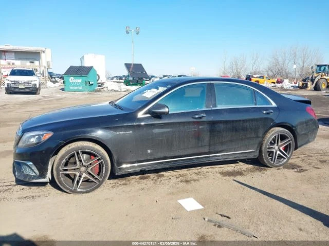 Mercedes-Benz S 500 AMG* PACK* 4MATIC* BURMESTER* ОБДУХВАНЕ* МАСАЖ*  - изображение 6