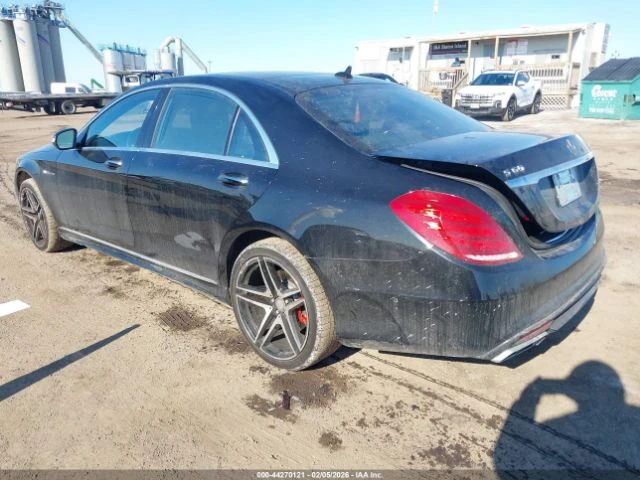 Mercedes-Benz S 500 AMG* PACK* 4MATIC* BURMESTER* ОБДУХВАНЕ* МАСАЖ*  - изображение 4
