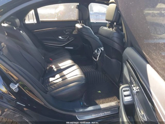 Mercedes-Benz S 500 AMG* PACK* 4MATIC* BURMESTER* ���������* �����*  | Mobile.bg � ����������� 11