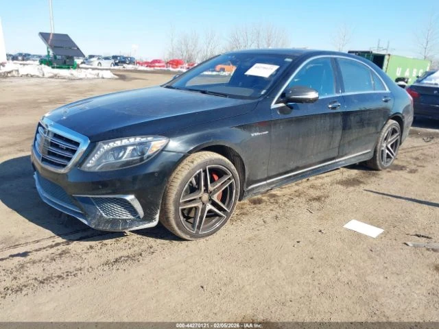 Mercedes-Benz S 500 AMG* PACK* 4MATIC* BURMESTER* ОБДУХВАНЕ* МАСАЖ*  - изображение 3