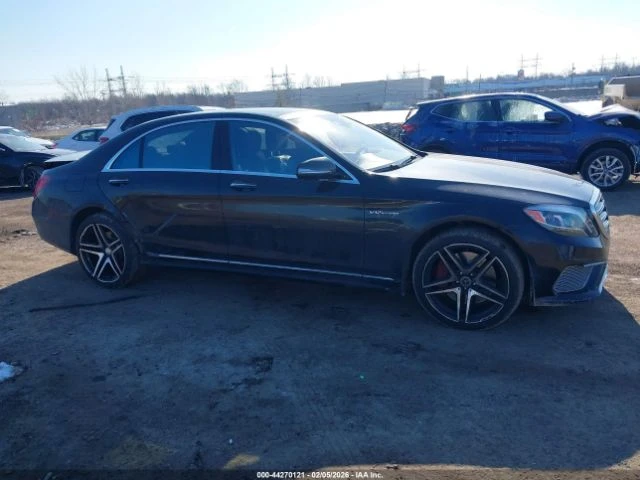 Mercedes-Benz S 500 AMG* PACK* 4MATIC* BURMESTER* ОБДУХВАНЕ* МАСАЖ*  - изображение 5