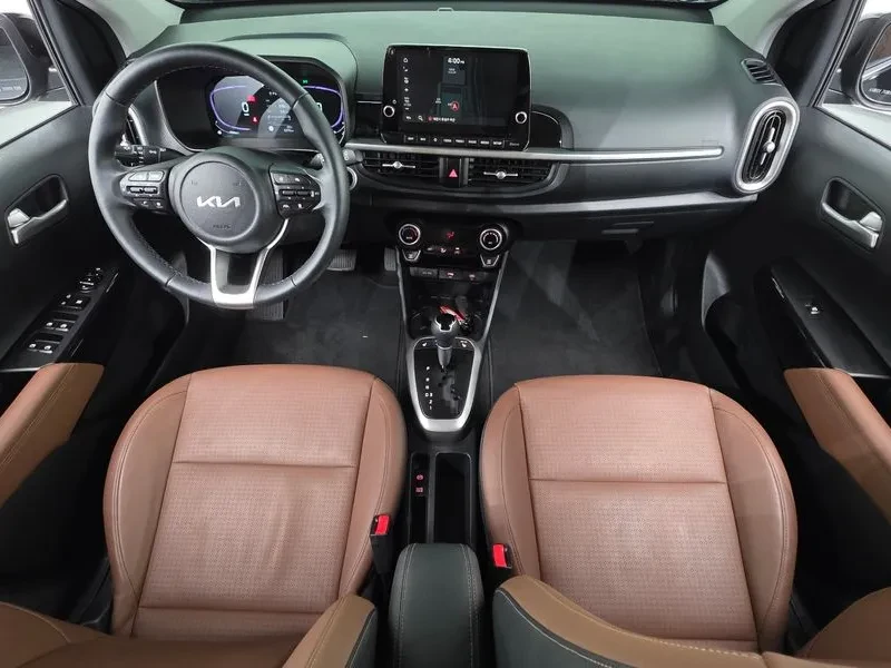 Kia Morning, снимка 5 - Автомобили и джипове - 54833475
