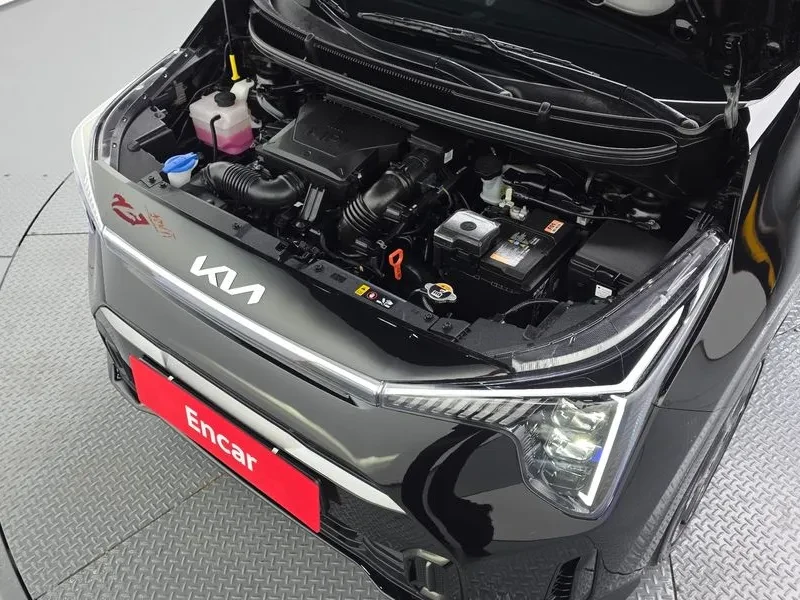Kia Morning, снимка 4 - Автомобили и джипове - 54833475