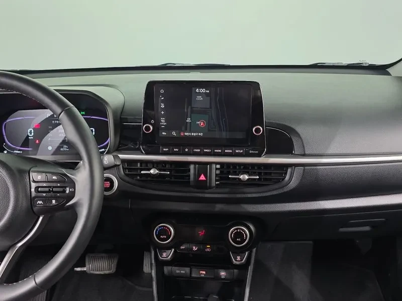 Kia Morning, снимка 13 - Автомобили и джипове - 54833475