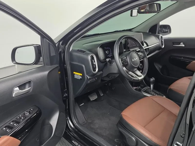 Kia Morning, снимка 8 - Автомобили и джипове - 54833475