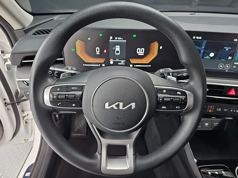 Kia K5 Prestige| 193к.с.| ВКЛ.ТЕХНОТЕСТ, снимка 12 - Автомобили и джипове - 55098935