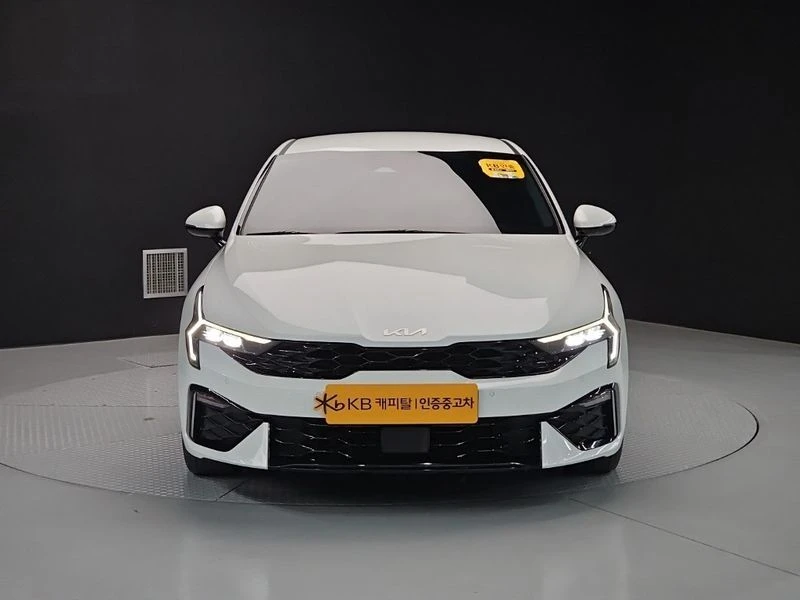 Kia K5 Prestige| 193к.с.| ВКЛ.ТЕХНОТЕСТ
