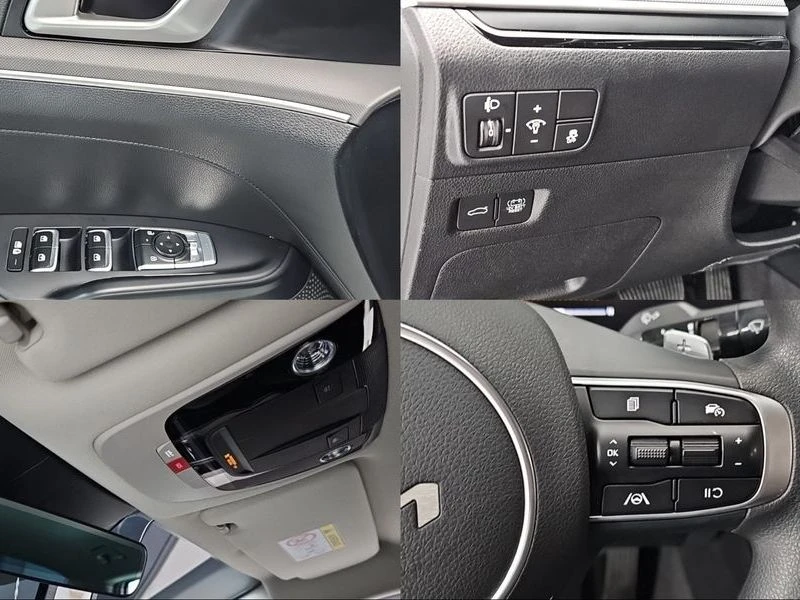 Kia K5 Prestige| 193к.с.| ВКЛ.ТЕХНОТЕСТ, снимка 11 - Автомобили и джипове - 55098935