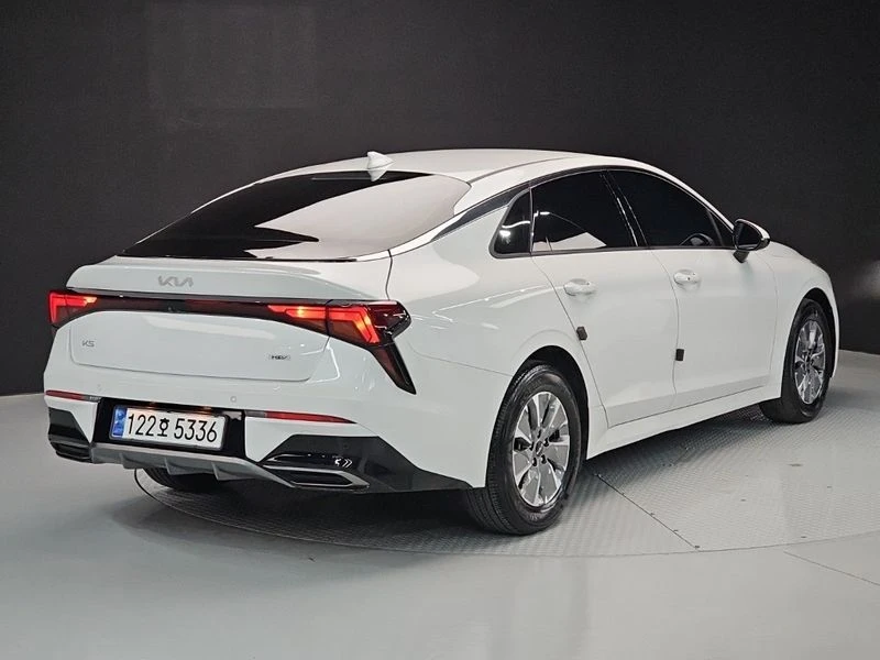 Kia K5 Prestige| 193к.с.| ВКЛ.ТЕХНОТЕСТ, снимка 4 - Автомобили и джипове - 55098935