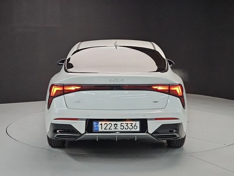 Kia K5 Prestige| 193к.с.| ВКЛ.ТЕХНОТЕСТ, снимка 3 - Автомобили и джипове - 55098935
