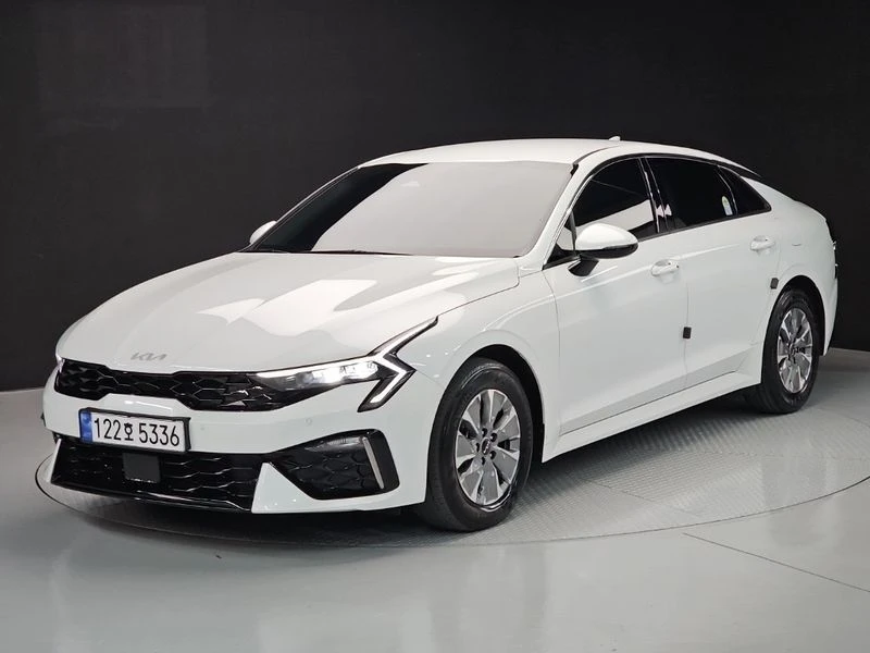 Kia K5 Prestige| 193к.с.| ВКЛ.ТЕХНОТЕСТ, снимка 2 - Автомобили и джипове - 55098935