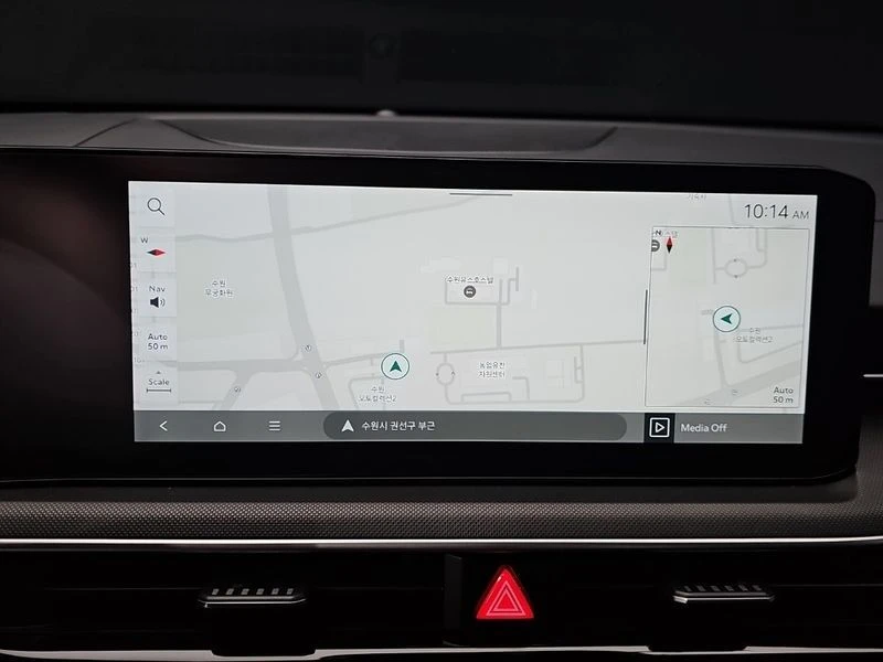 Kia K5 Prestige| 193к.с.| ВКЛ.ТЕХНОТЕСТ, снимка 13 - Автомобили и джипове - 55098935
