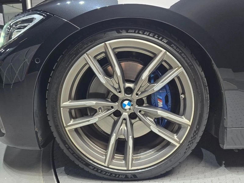 BMW 440 M440i xDrive Coupe| 374к.с.| ВКЛ.ТЕХНОТЕСТ, снимка 5 - Автомобили и джипове - 55610931