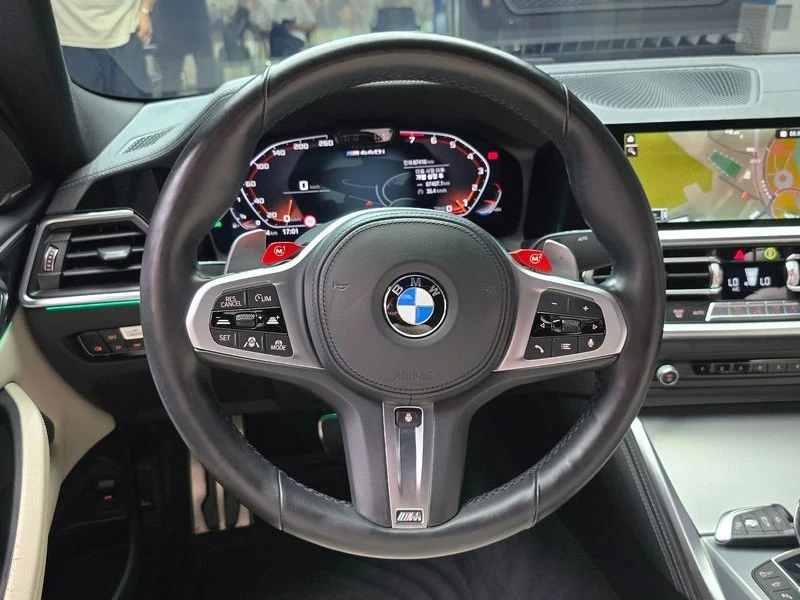 BMW 440 M440i xDrive Coupe| 374к.с.| ВКЛ.ТЕХНОТЕСТ, снимка 13 - Автомобили и джипове - 55610931