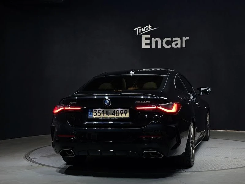 BMW 440 M440i xDrive Coupe| 374к.с.| ВКЛ.ТЕХНОТЕСТ, снимка 4 - Автомобили и джипове - 55610931