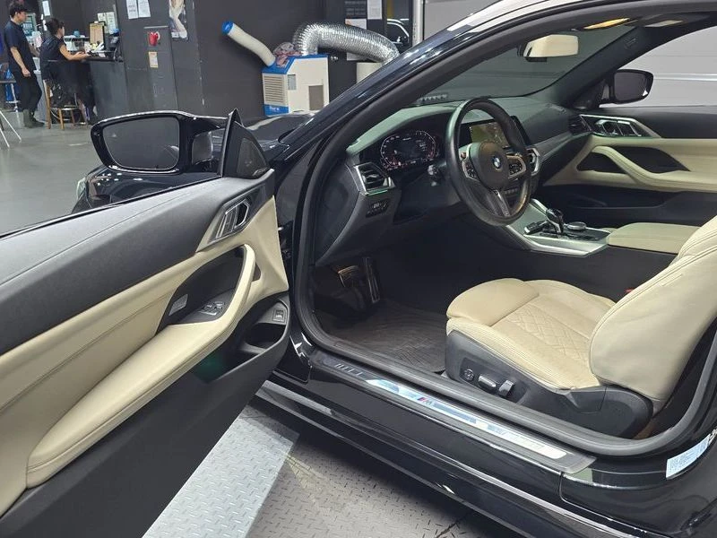 BMW 440 M440i xDrive Coupe| 374к.с.| ВКЛ.ТЕХНОТЕСТ, снимка 10 - Автомобили и джипове - 55610931