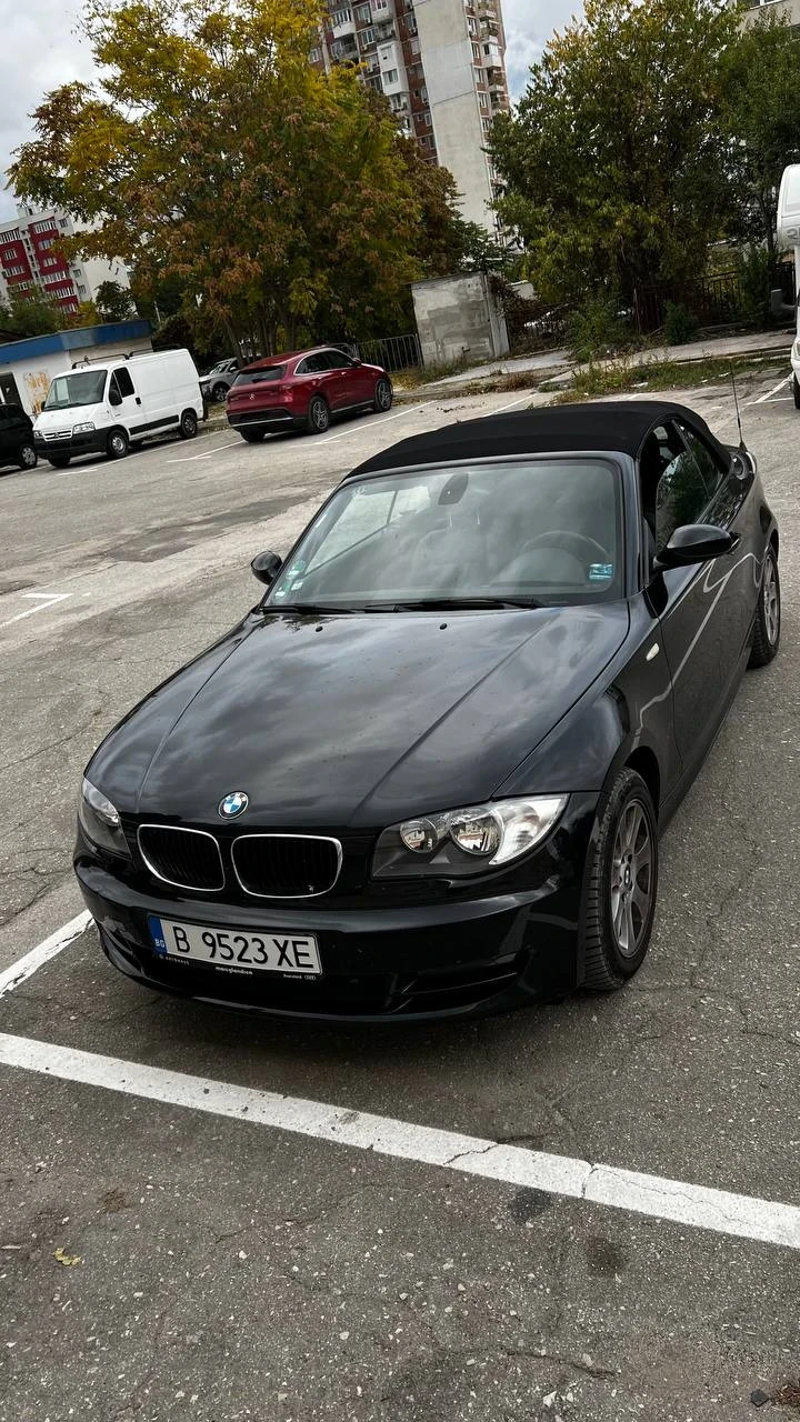 BMW 118, снимка 2 - Автомобили и джипове - 55681603
