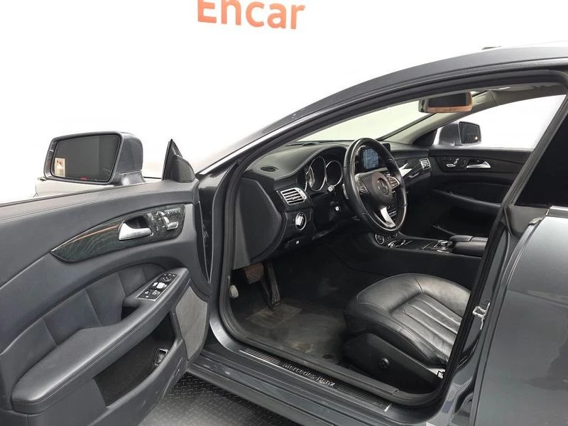 Mercedes-Benz CLS 350d 4MATIC| FACELIFT| 360| �����| PANO| ������� | Mobile.bg � ����������� 10