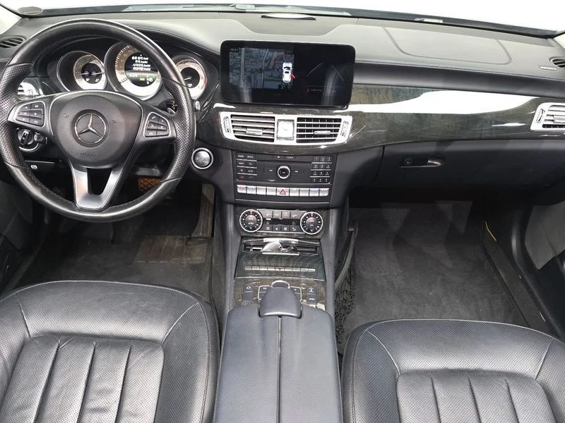 Mercedes-Benz CLS 350d 4MATIC| FACELIFT| 360| �����| PANO| ������� | Mobile.bg � ����������� 7