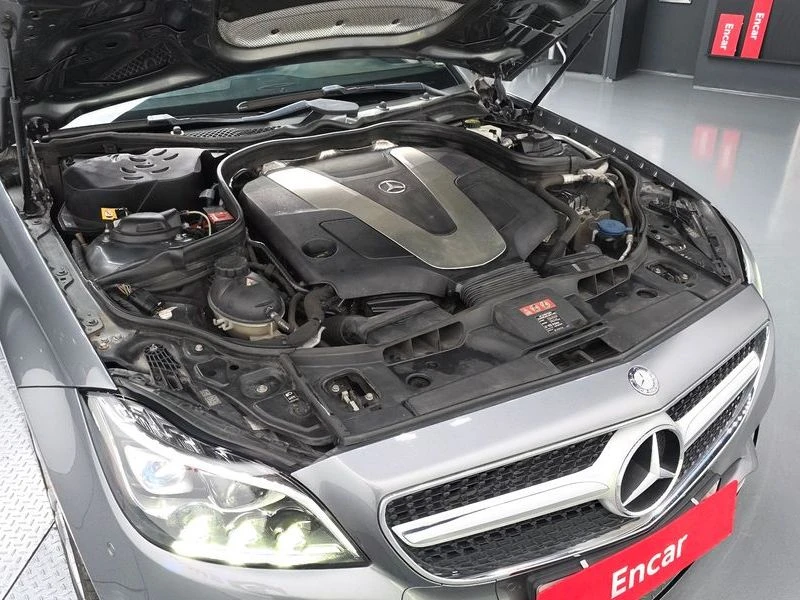 Mercedes-Benz CLS 350d 4MATIC| FACELIFT| 360| �����| PANO| ������� | Mobile.bg � ����������� 6