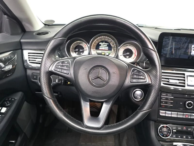 Mercedes-Benz CLS 350d 4MATIC| FACELIFT| 360| �����| PANO| ������� | Mobile.bg � ����������� 13