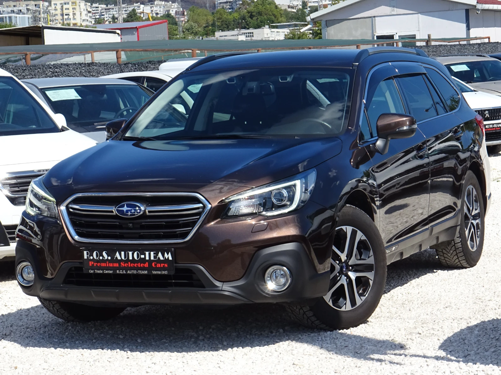 Subaru Outback 2.5i 175kc Lineartronic Symmetrical AWD Premium, снимка 1