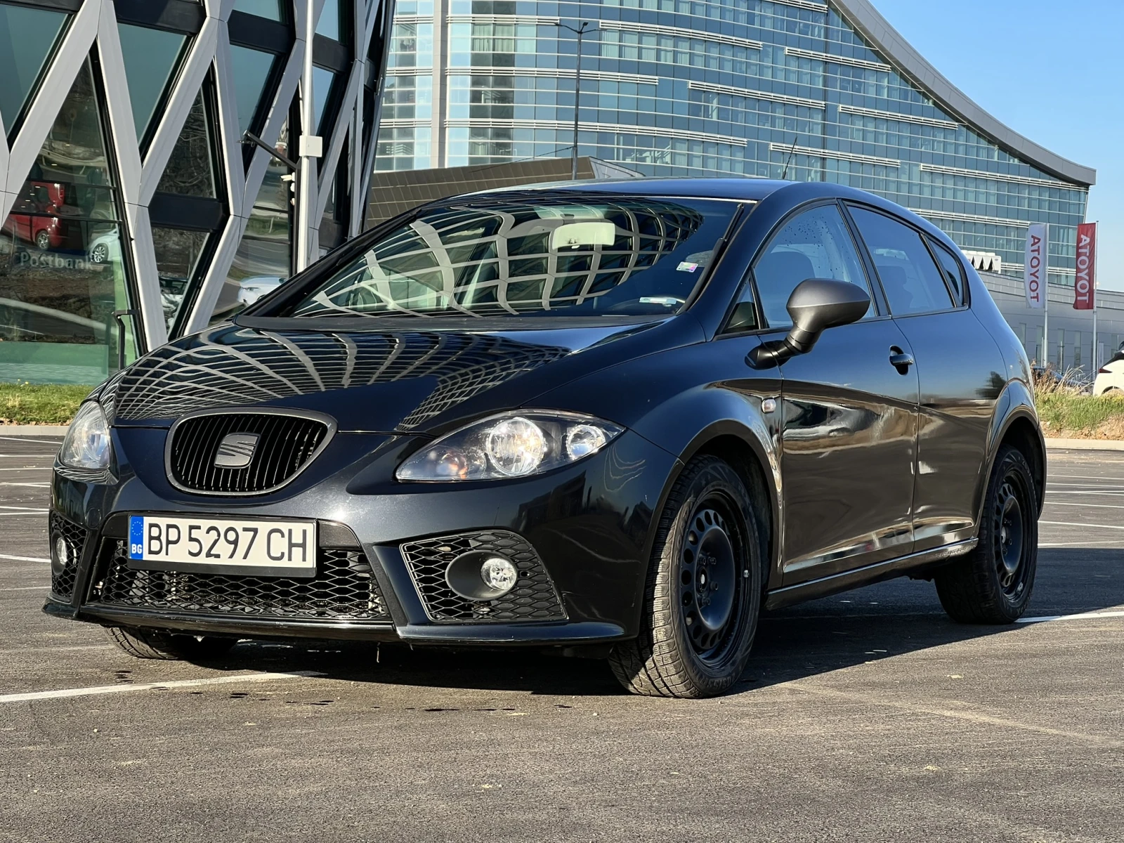 Seat Leon 2.0 FR, снимка 1