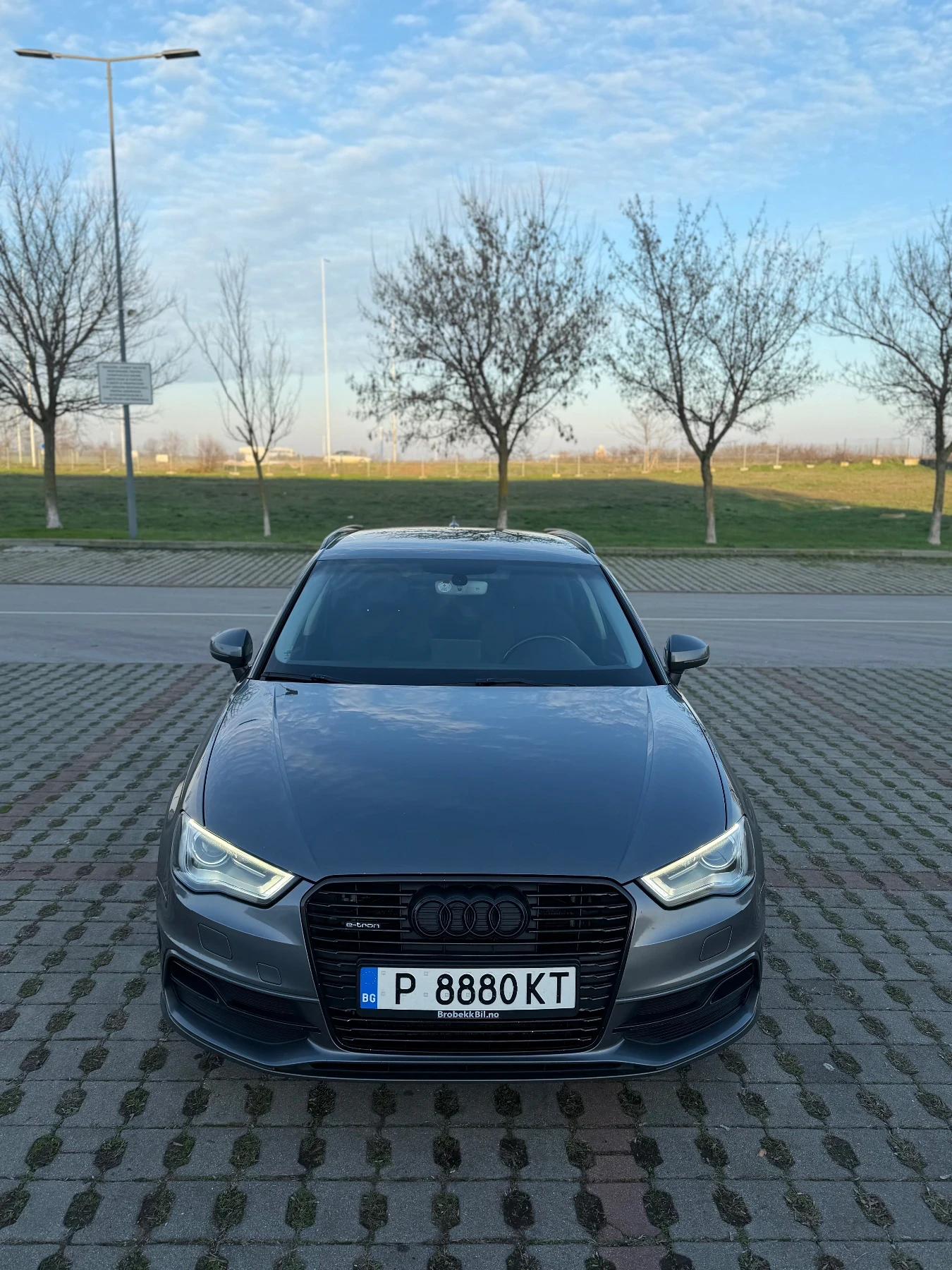 Audi A3 E Tron, снимка 1