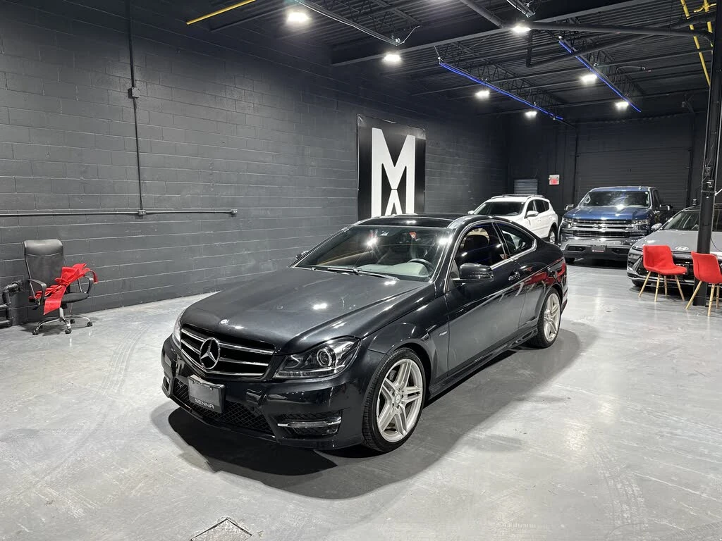 Mercedes-Benz C 350 Luxury Performance* PANO* BLUETOOT* HARMAN CARDON*, снимка 1