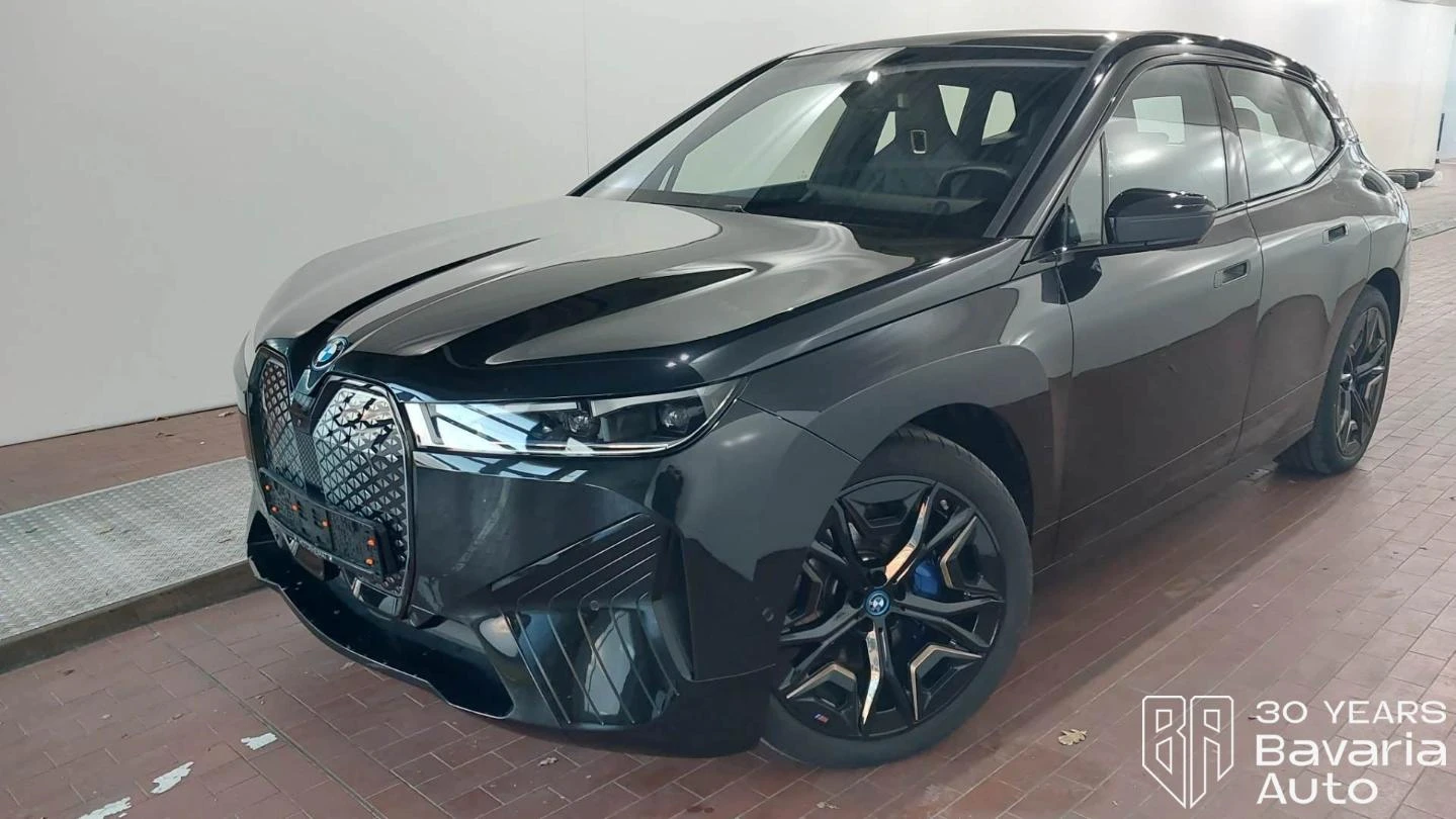BMW iX 50 xDrive Sport, снимка 1