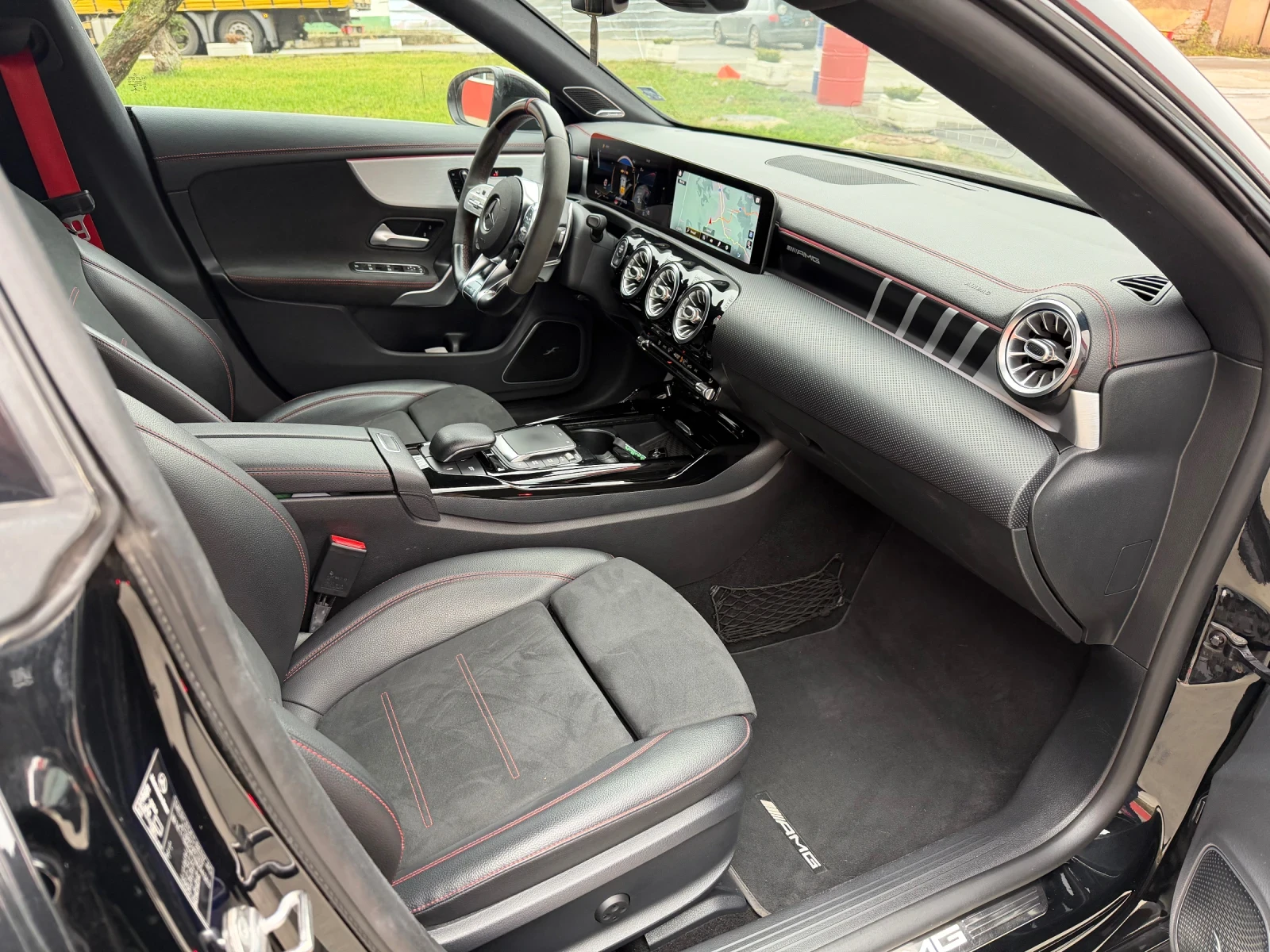 Mercedes-Benz CLA 45 AMG AMG Shoting Brake 45 S 4MATIC+  | Mobile.bg � ����������� 11