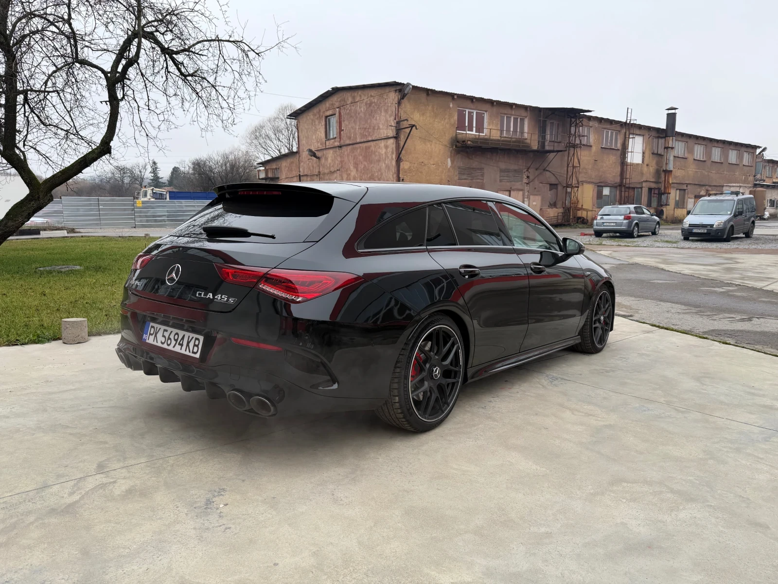 Mercedes-Benz CLA 45 AMG AMG Shoting Brake 45 S 4MATIC+  - изображение 3