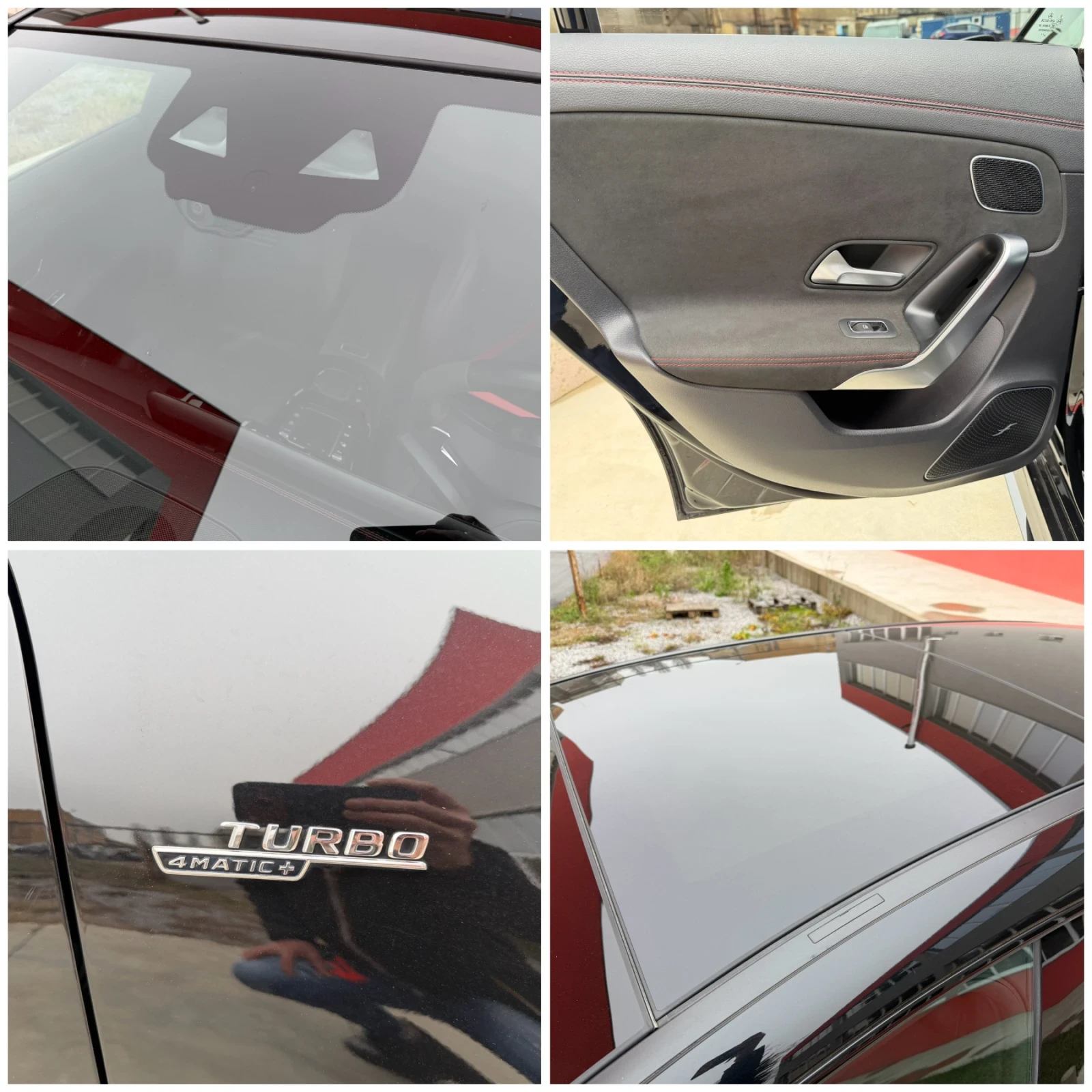 Mercedes-Benz CLA 45 AMG AMG Shoting Brake 45 S 4MATIC+  | Mobile.bg � ����������� 16