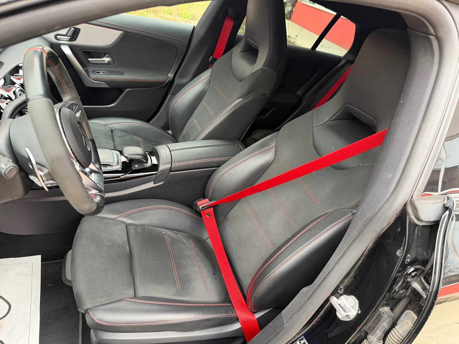 Mercedes-Benz CLA 45 AMG AMG Shoting Brake 45 S 4MATIC+  - изображение 8