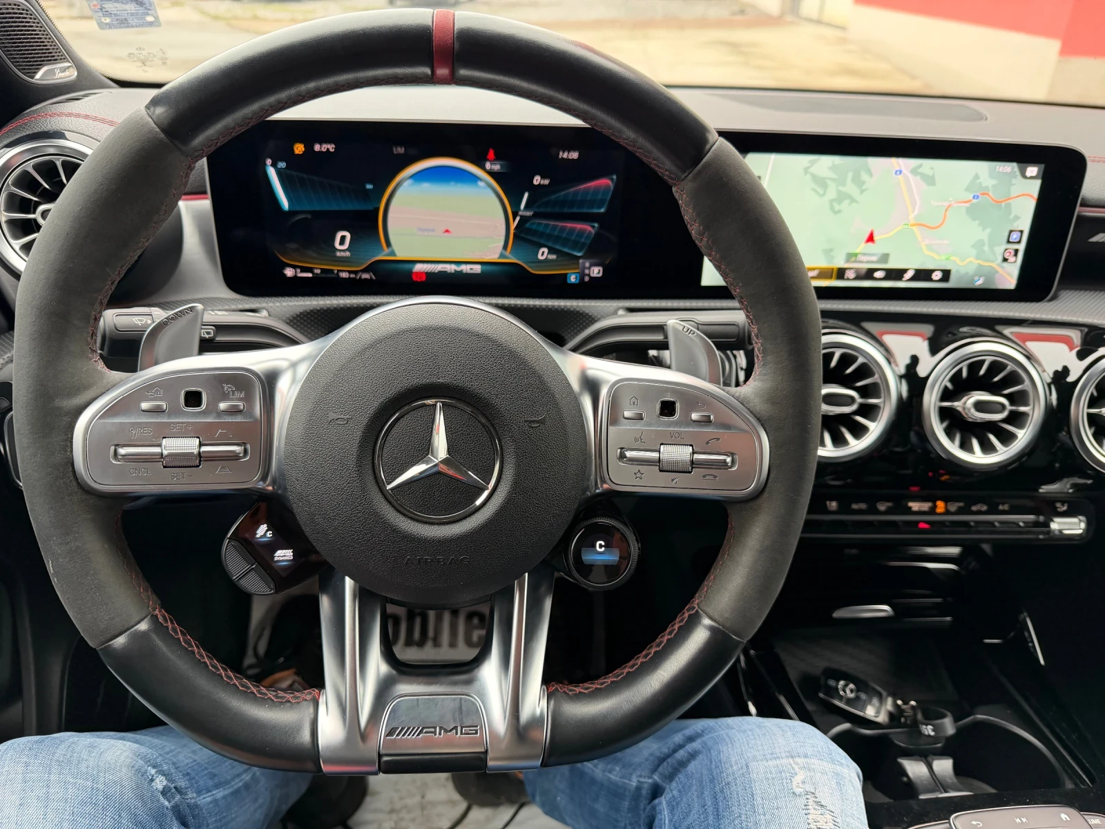 Mercedes-Benz CLA 45 AMG AMG Shoting Brake 45 S 4MATIC+  - изображение 5