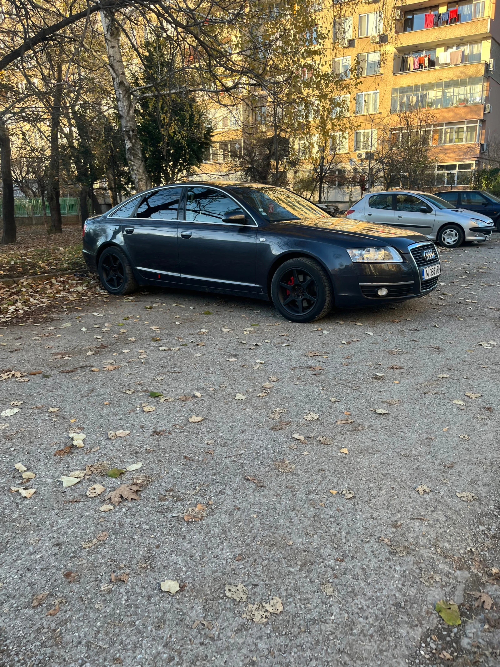 Audi A6  - изображение 8