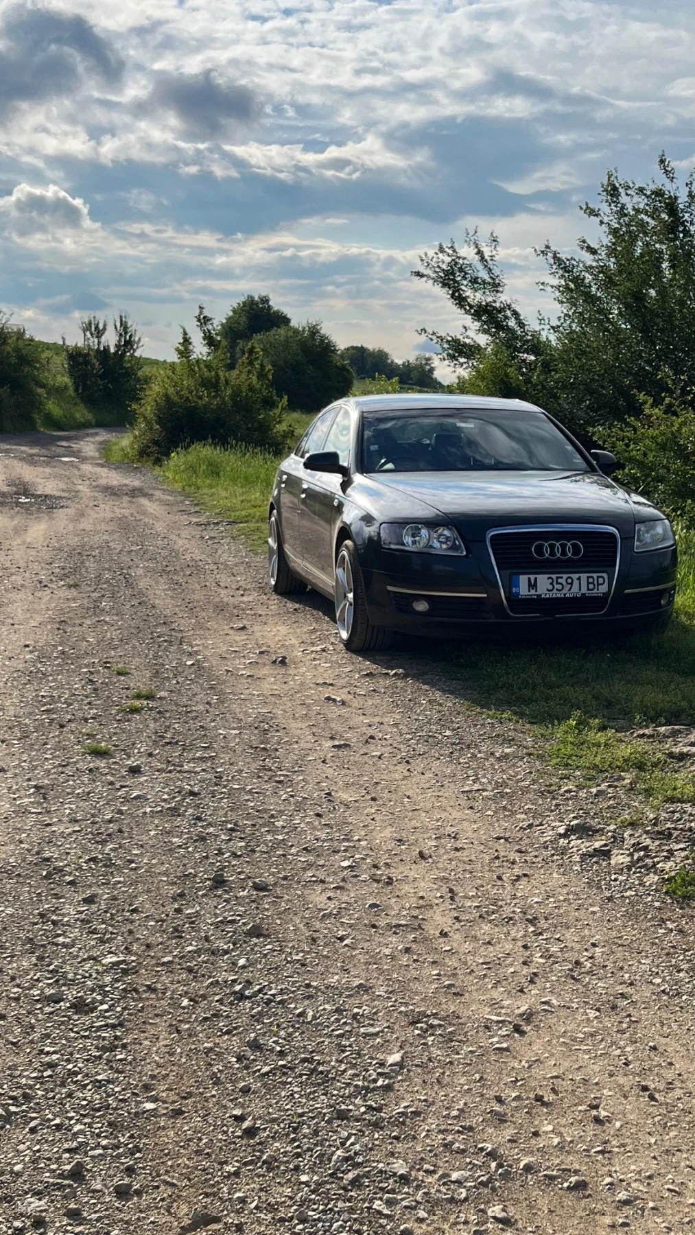 Audi A6  - изображение 2