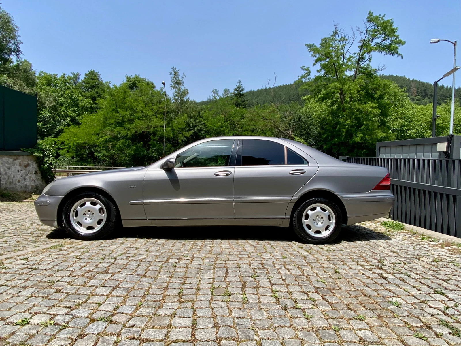 Mercedes-Benz S 320 FACELIFT-2005г - изображение 3