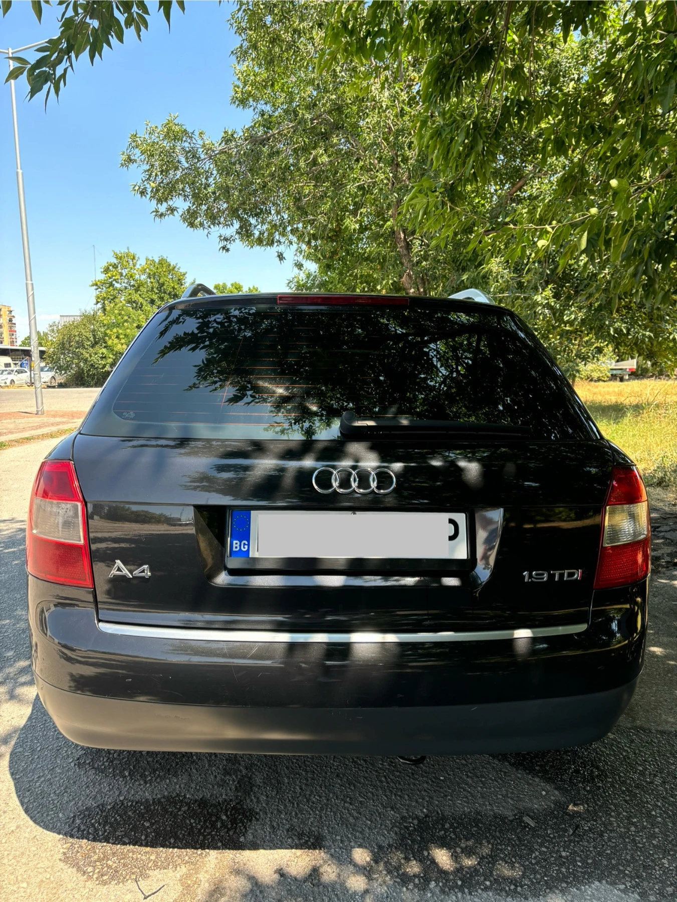 Audi A4 B6 1.9TDI - изображение 5