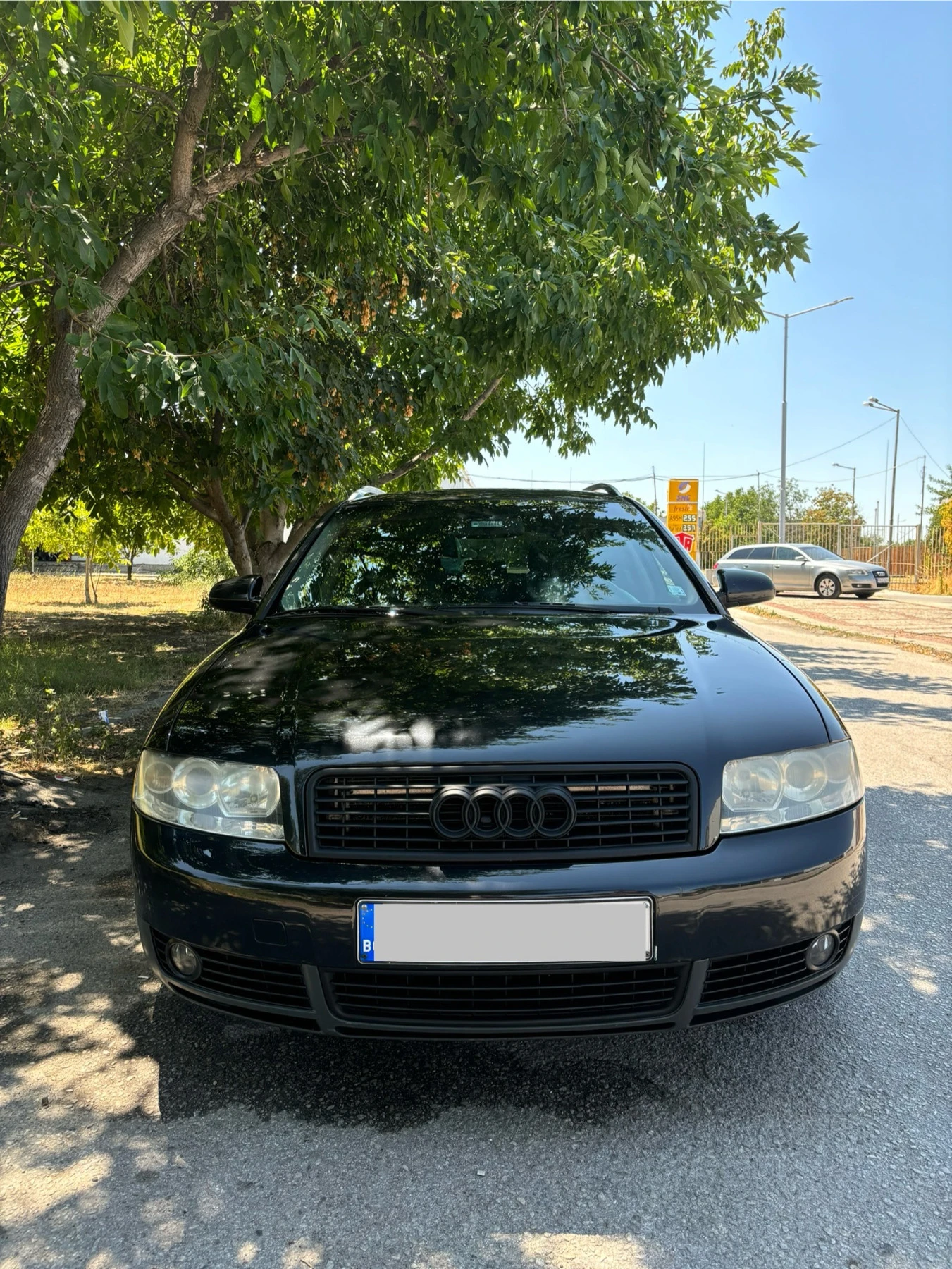 Audi A4 B6 1.9TDI - изображение 2